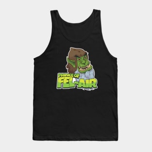 Prince of FEL-Air Tank Top